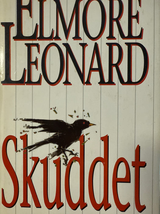 Skuddet (Innbundet) - Bokia.no