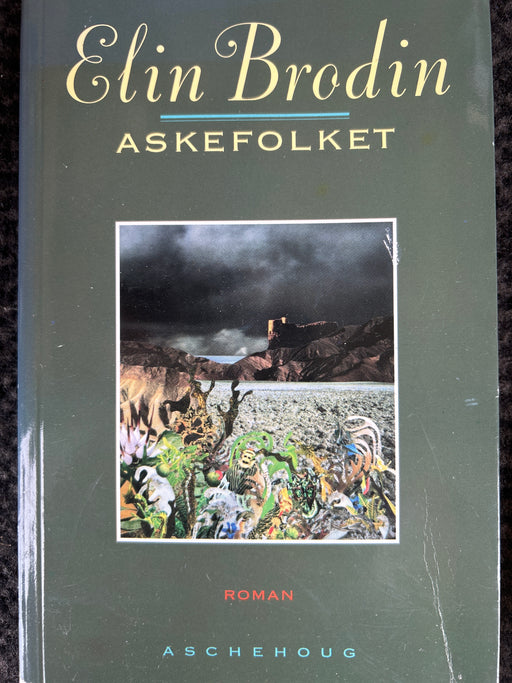 Askefolket (Pocket) - Bokia.no