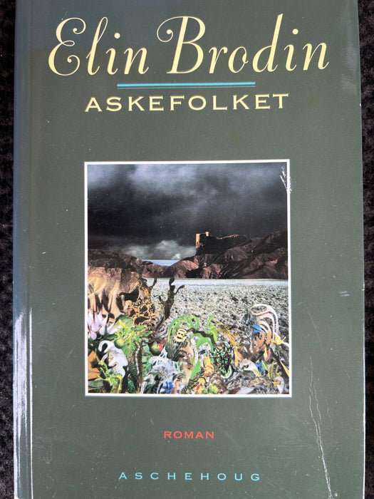 Askefolket (Pocket) - Bokia.no