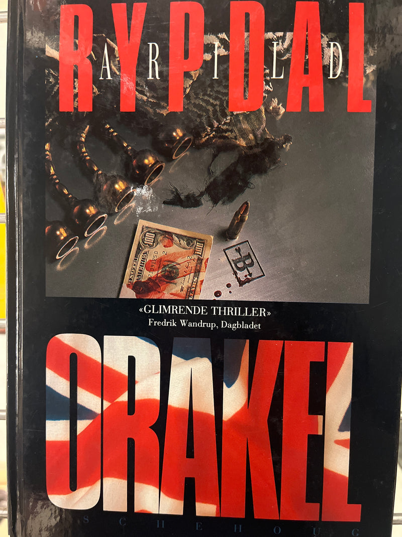 Orakel (Innbundet) - Bokia.no