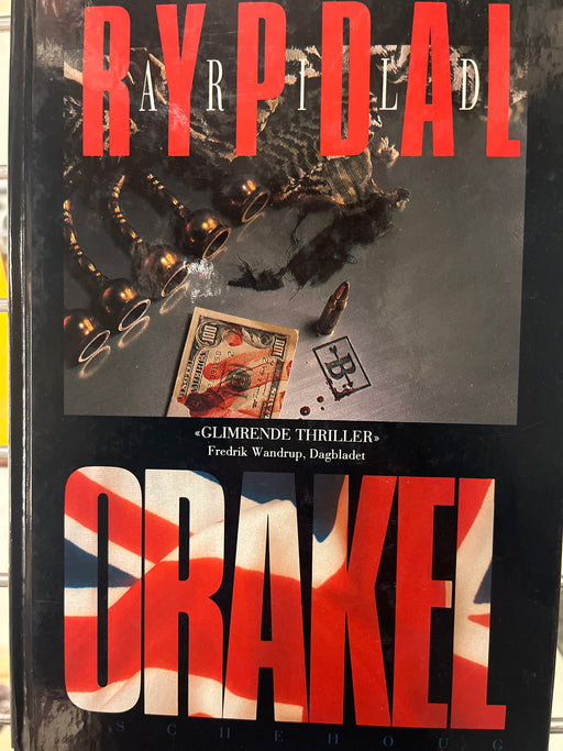 Orakel (Innbundet) - Bokia.no