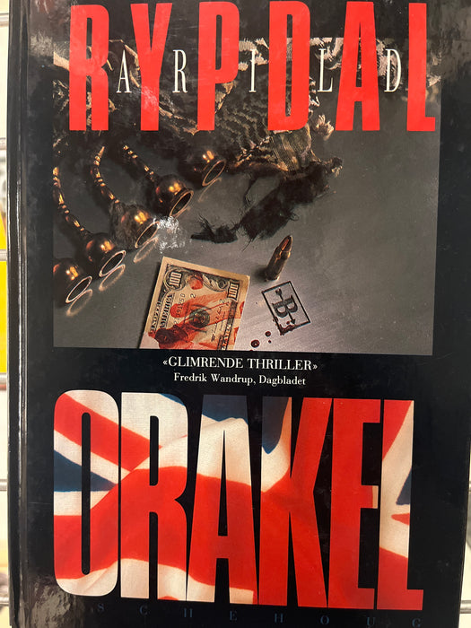 Orakel (Innbundet) - Bokia.no