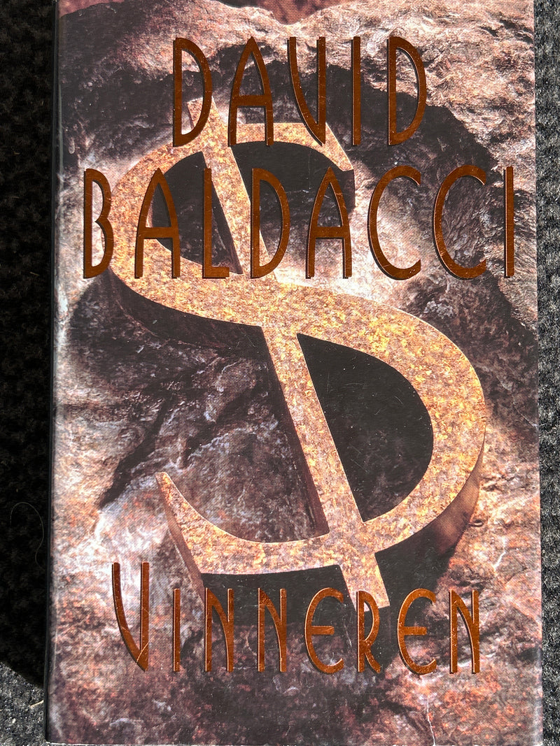Vinneren (Innbundet) - Bokia.no