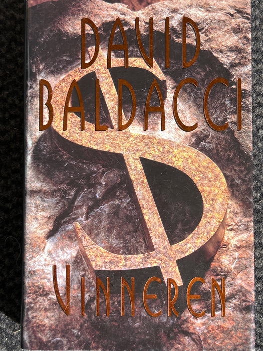 Vinneren (Innbundet) - Bokia.no