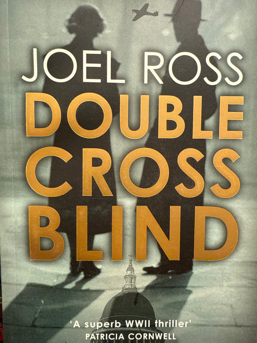 Double Cross Blind - Bokia.no