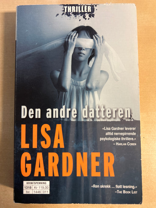 Den andre datteren - Bokia.no
