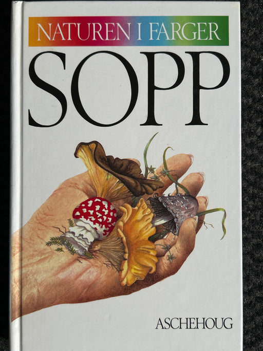 Sopp (Innbundet) - Bokia.no