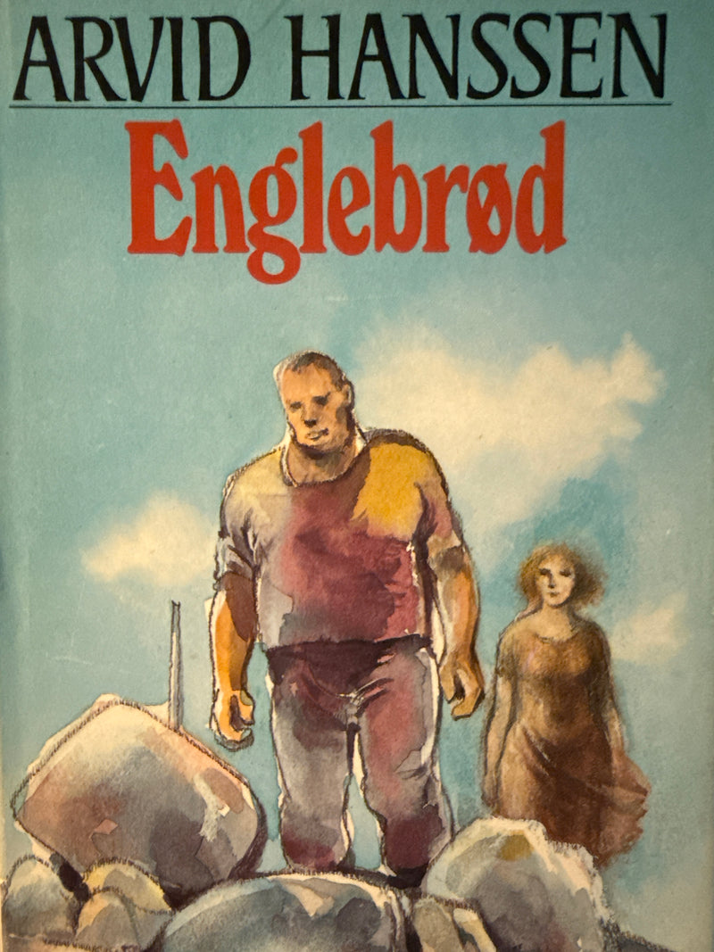 Englebrød (Innbundet) - Bokia.no