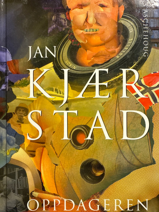 Oppdageren (Innbundet) - Bokia.no