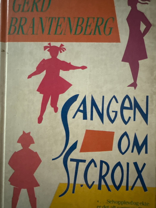 Sangen om St.Croix (Innbundet) - Bokia.no