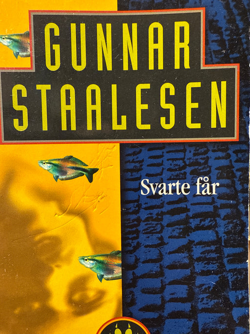 Svarte får (Pocket) - Bokia.no