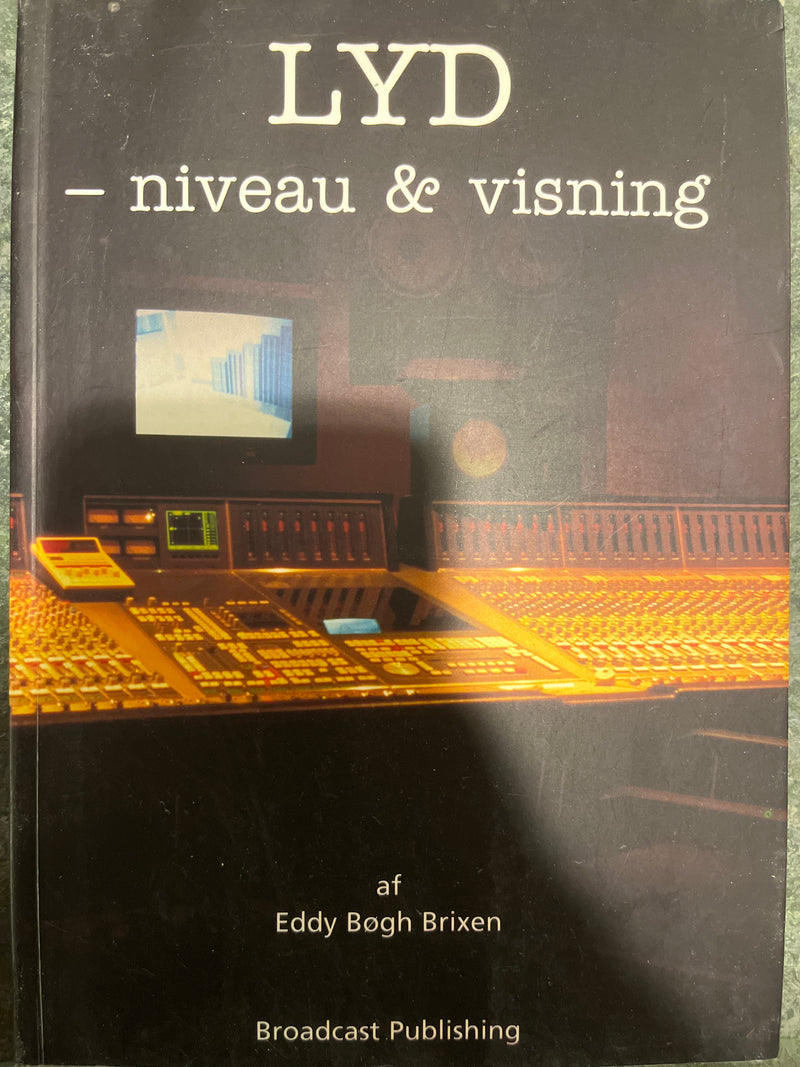 Lyd: niveau og visning - Bokia.no