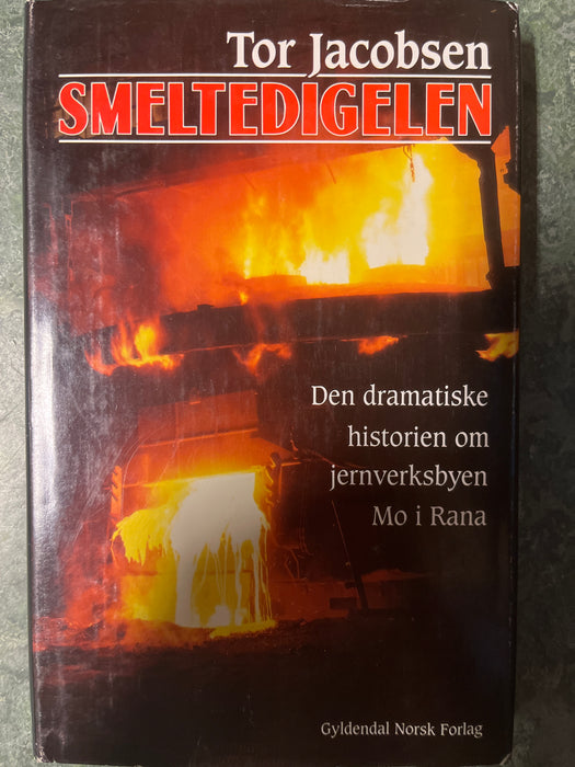 Smeltedigelen (Innbundet) - Bokia.no