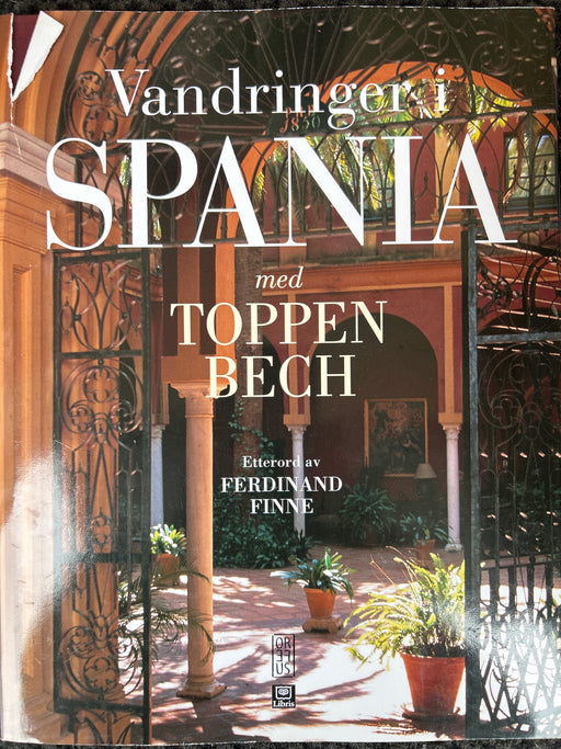 Vandringer i Spania med Toppen Bech - Bokia.no