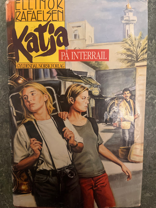 På interrail (Innbundet) - Bokia.no