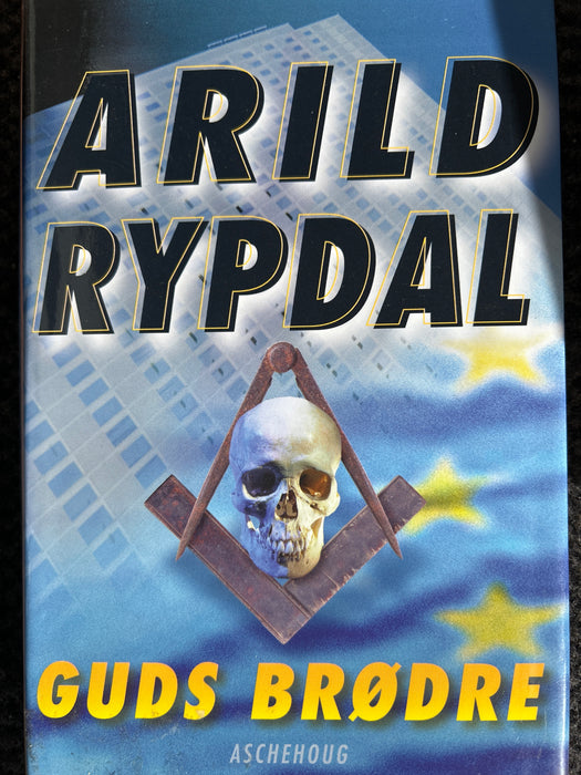 Guds brødre (Innbundet) - Bokia.no