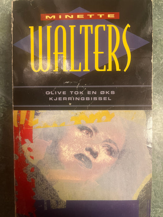 Olive tok en øks ; Kjerringbissel (Pocket) - Bokia.no