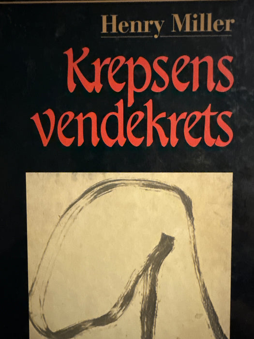 Krepsens vendekrets (Innbundet) - Bokia.no