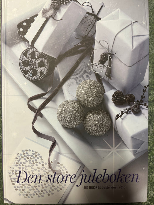 Den Store juleboken - Bokia.no