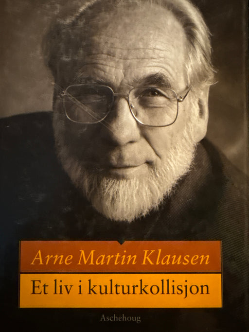 Et liv i kulturkollisjon (Innbundet) - Bokia.no