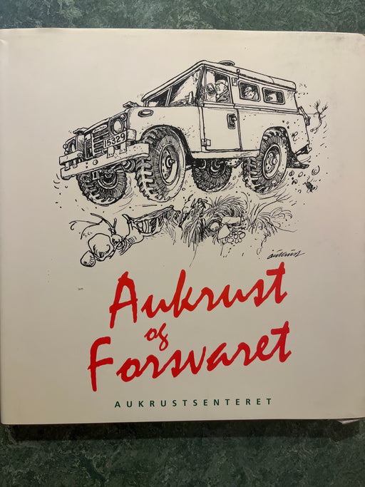 Aukrust og Forsvaret - Bokia.no