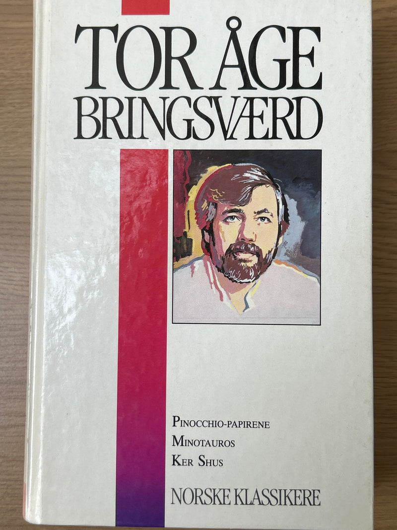 Pinocchio-papirene ; Minotauros ; Ker Shus (Innbundet) - Bokia.no