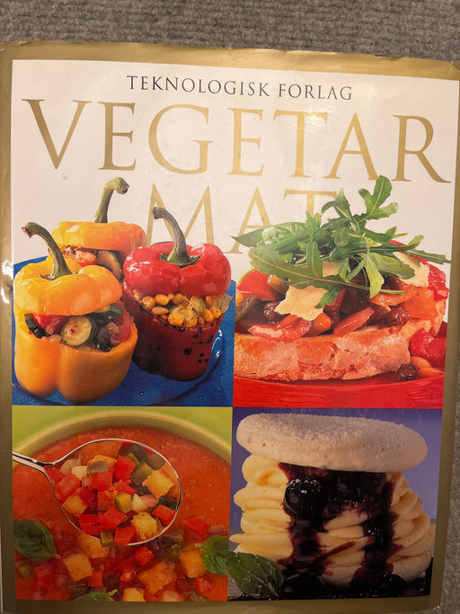 Vegetarmat (Innbundet) - Bokia.no
