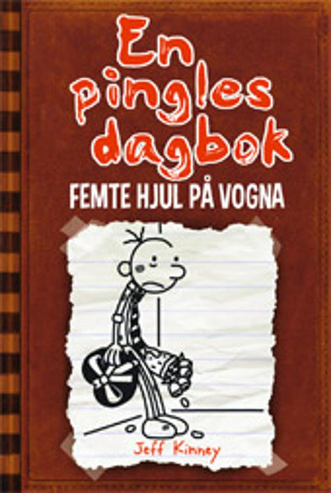 Femte hjul på vogna - Bokia.no