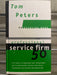 The Professional Service Firm50 (Innbundet) - Bokia.no