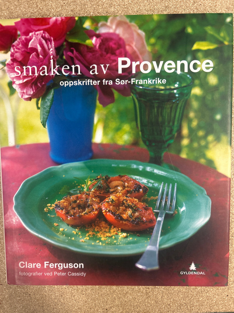 Smaken av Provence - Bokia.no