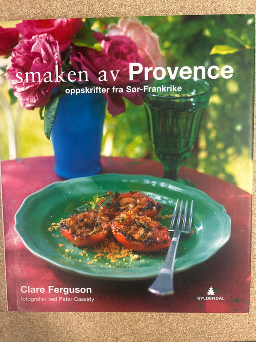 Smaken av Provence - Bokia.no