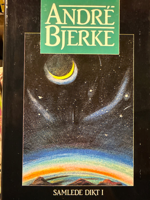 Samlede dikt 1 (Innbundet) - Bokia.no