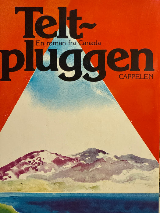 Teltpluggen (Innbundet) - Bokia.no