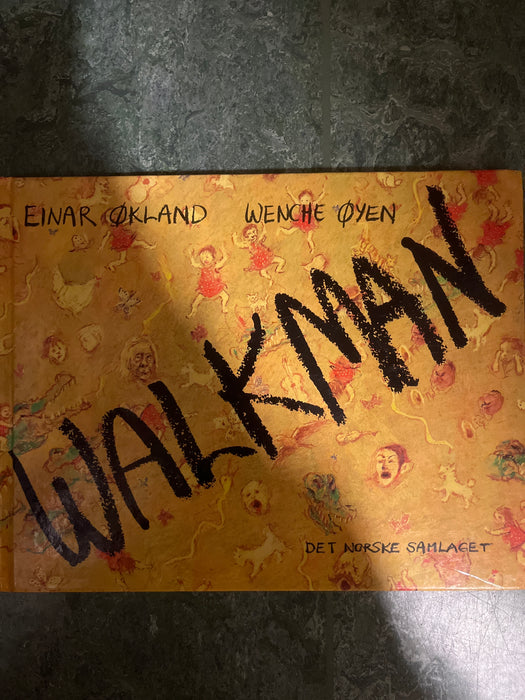 Walkman (Innbundet) - Bokia.no