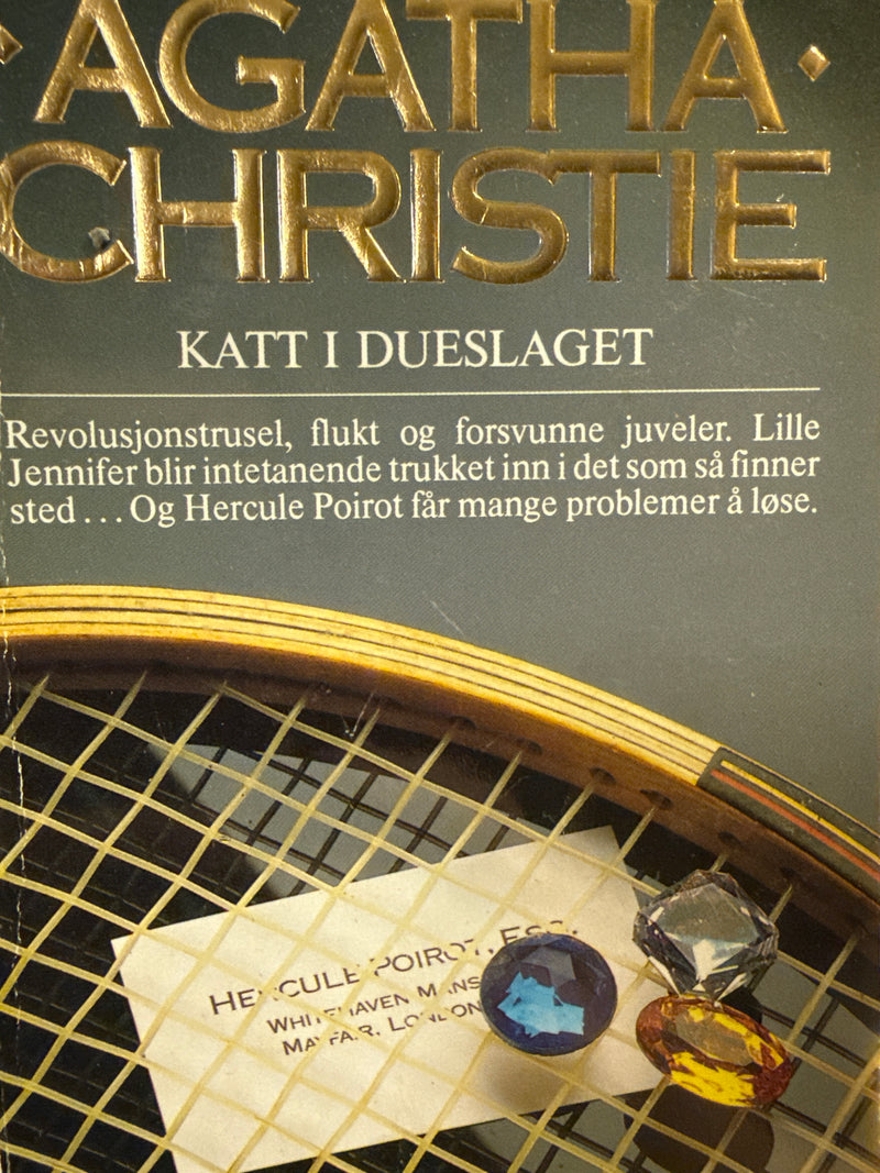 Katt i dueslaget (Pocket) - Bokia.no