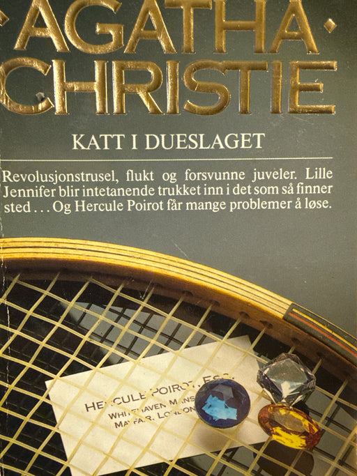 Katt i dueslaget (Pocket) - Bokia.no