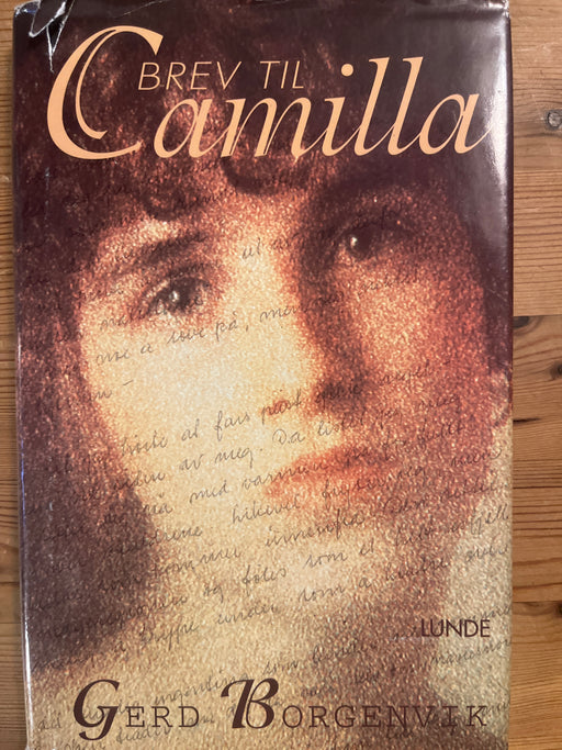 Brev til Camilla (Innbundet) - Bokia.no