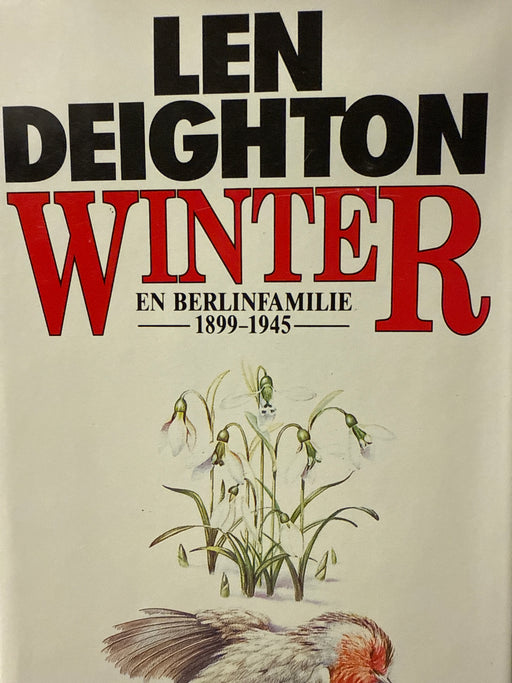 Winter 2 (Innbundet) - Bokia.no