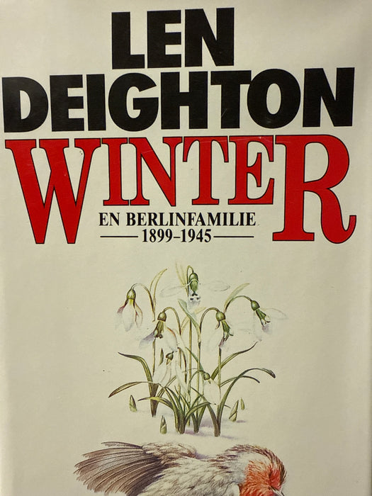 Winter 2 (Innbundet) - Bokia.no