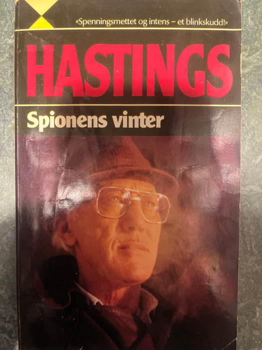 Spionens vinter (Pocket) - Bokia.no