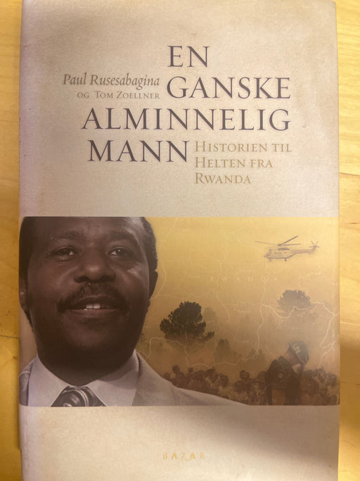 En ganske alminnelig mann - Bokia.no