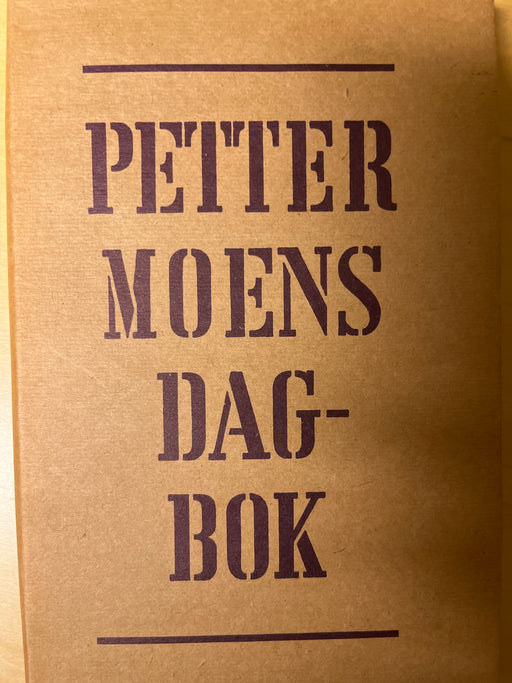 Petter Moens dagbok (Pocket) - Bokia.no