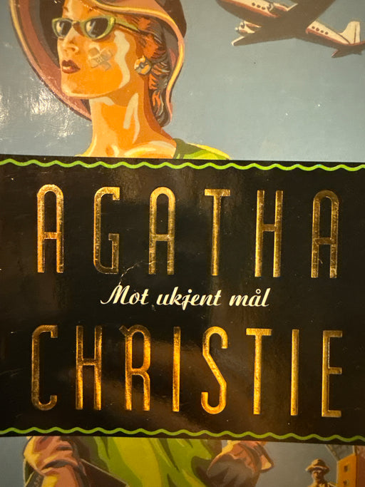 Mot ukjent mål (Pocket) - Bokia.no