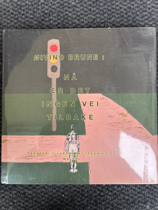 Nå er det ingen vei tilbake - Bokia.no