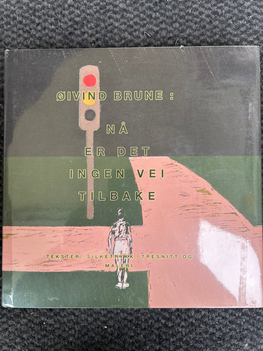 Nå er det ingen vei tilbake - Bokia.no