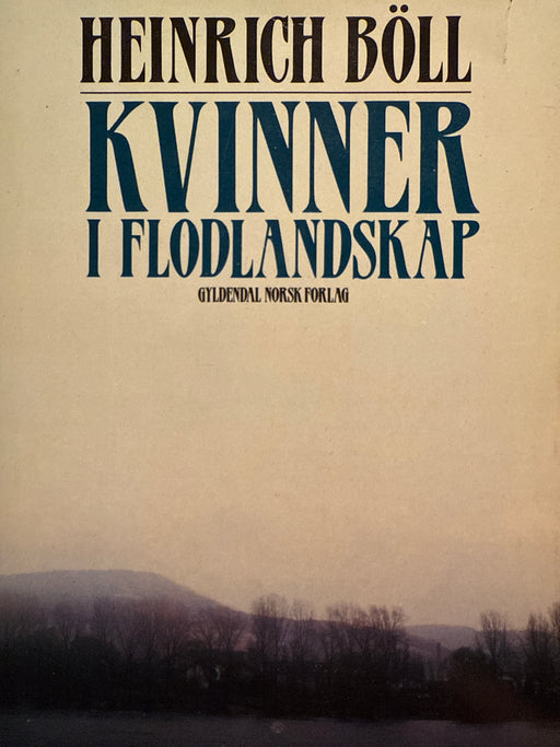 Kvinner i flodlandskap (Innbundet) - Bokia.no