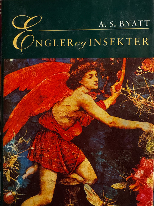Engler og insekter (Innbundet) - Bokia.no