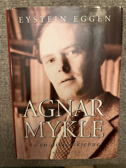 Agnar Mykle (Innbundet) - Bokia.no