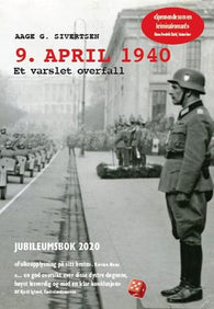 9. april 1940 9788283870220 Aage Georg Sivertsen Brukte bøker