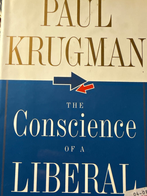 The Conscience of a Liberal (Innbundet) - Bokia.no